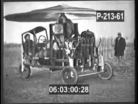 THE 'WRONG' BROTHERS AVIATION'S FAILURES (1920s)