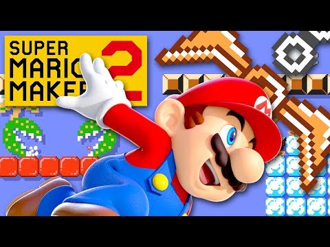 "Claw Game" - Super Mario Maker 2 - Gameplay Walkthrough Part 30