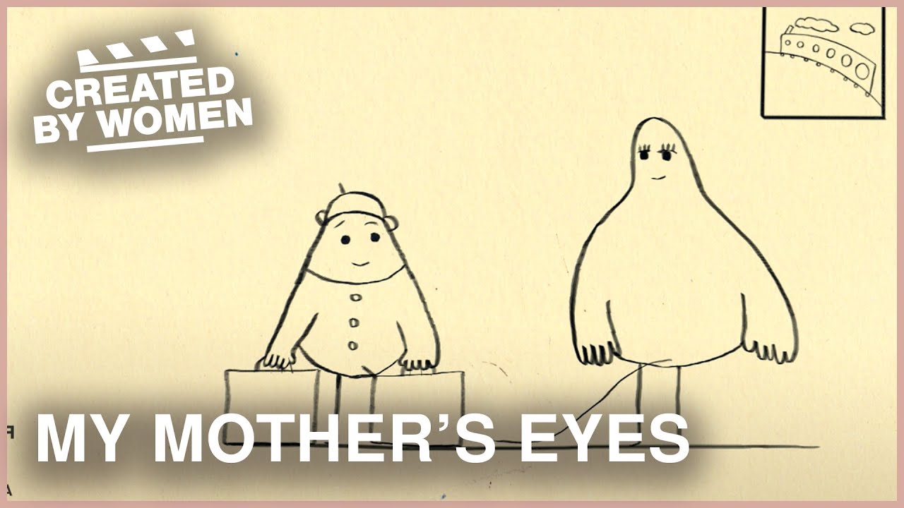 In Loving Memory of Mom | My Mother’s Eyes | Created by Women