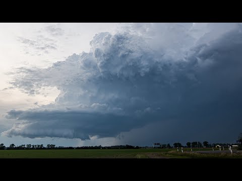 SUPERZELLE und BOWECHO bei Leipzig 20.05.2022