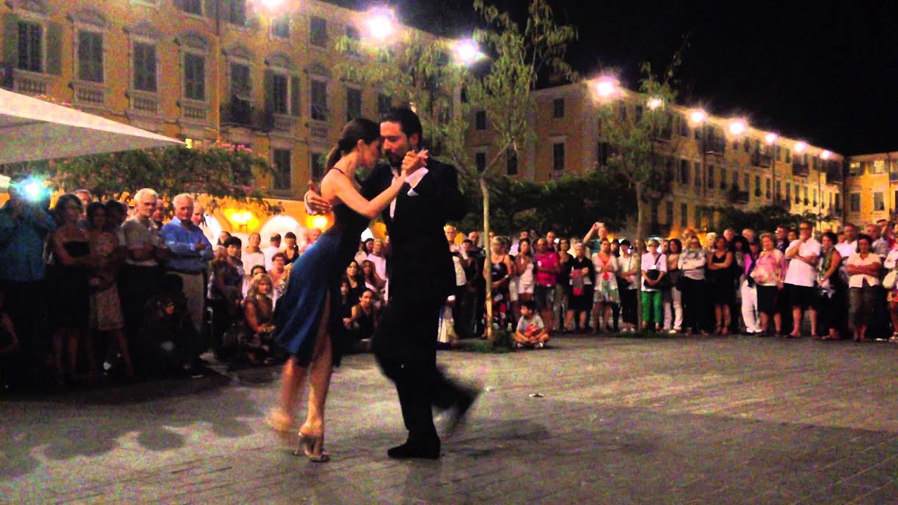 Diego Amado e Isabella Fusi - 1/4