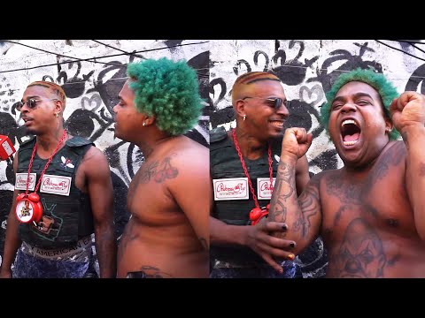 CHERRY SCOM EN EL BAJO MUNDO ! El reportaje imposible !