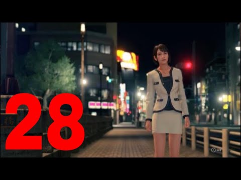 Yakuza: Like a Dragon Part 28 - No Commentary Full Playthrough (PC) Walkthrough