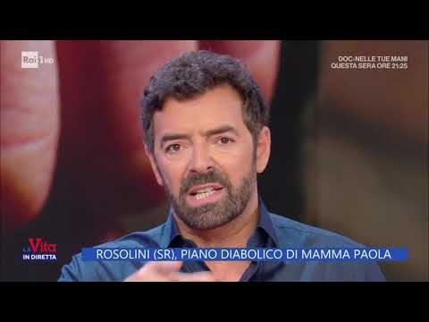 Madre diabolica - La Vita in Diretta 22/10/2020