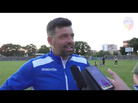 declarații după CS Hunedoara - CSC Șelimbăr 8-7