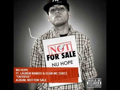 Nu Hope ft. Lauren Ramos- Faithful - @IGotNuHope