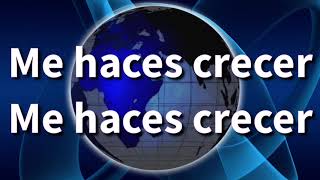 Me Haces Crecer Marcela Gandara Letra