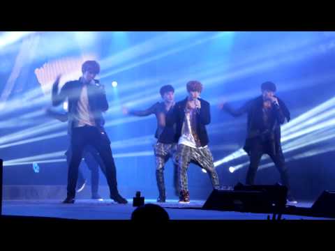 [121211] Super Asia Showcase - EXO-M MAMA (Mostly Kris-focused)
