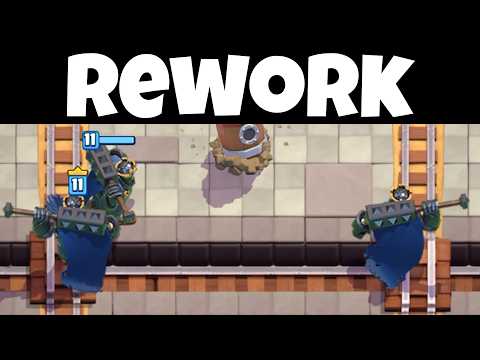 Champions Rework Explained