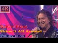 ROBERT PLANT - SHINE IT ALL AROUND Live (Remastered Audio) [4K Video With Lyrics]