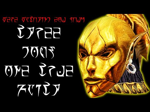 Morrowind’s BEST Warriors - The Symbolism & Piety of the Ordinators - Elder Scrolls Lore