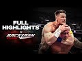 Full Backlash 2025 Highlights