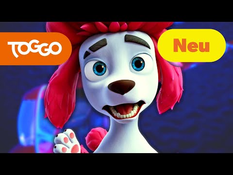 100% Wolf |  Die Rückkehr des Pudels | Ganze Folge | TOGGO Serien