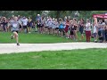 2019 BFA Middle School XC Meet 1 Finish