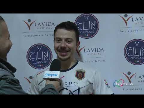 Sporting Cb, intervista Pappalardi