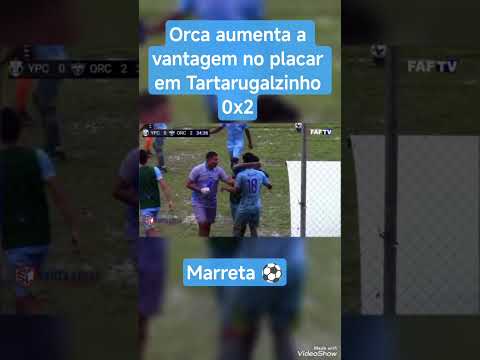 #oratorio #aumenta a #vantagem no #placar em #tartarugalzinho #pracima do #ypiranga #amapá #oratorio