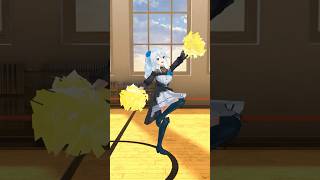 めちゃ動く✨3Dで￤テレパシ / DECO*27￤踊ってみた‼　 #vtuber #踊ってみた #にじさんじ