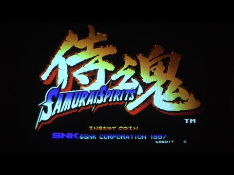samurai shodown neo geo download