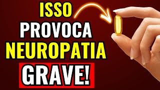 O Que Eu Descobri Sobre o VENENO que DANIFICA seus NERVOS