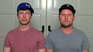 Sean Hayes &amp; Scott Icenogle Lip-Sync to Flo Rida’s “I Don’t Like It, I Love It”