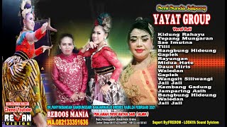 Download lagu Full Versi Sunda jaipong Terbaru - Yayat Group Dukuh Panyindangan Bandungsari Brebes 2021 mp3