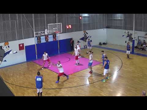 TRASPORTERS 64-56 GIA TA BUZZERS BASKET CITY 2021-22 CITY LEAGUE