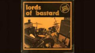 Lords of Bastard - The Burning Of The Midnight Plant