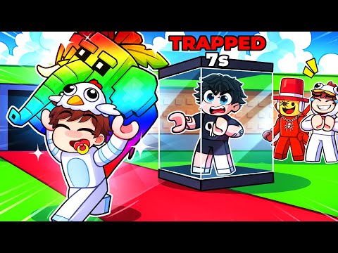 My Little Brother Got Insulted, So I Called Steal a Brainrot's Admin!