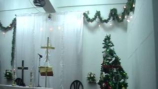 What shall we give to the son of a virgin