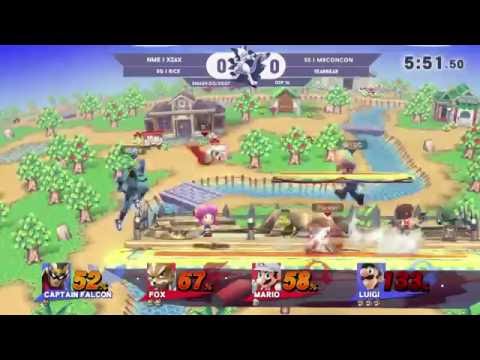 2GGT: Abadango Saga - MrConCon & Tearbear Vs. Xzax & Rice Winners Side