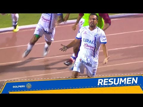 Resumen: Carlos A. Mannucci vs. Binacional (4-3)