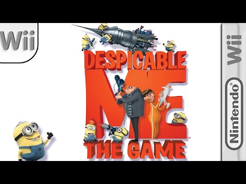 Longplay of Despicable Me: The Game