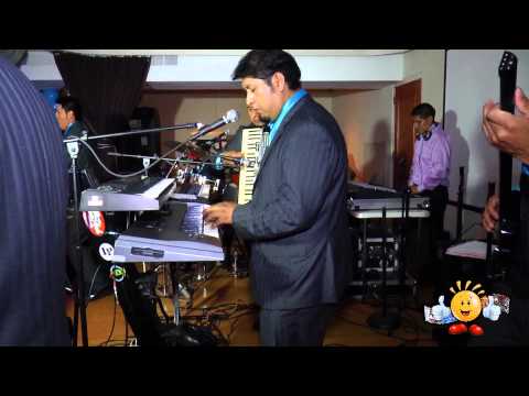 Q - ENT BAUTIZO DE JASON MORA ( PARTE 2)