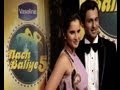 Sania Mirza Shoaib Malik At Nach Baliye 5 Press Meet