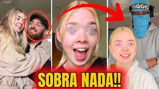 A INFLUENCIADORA CEGA QUE HUMILHOU O EX NAMORADO BETINHA