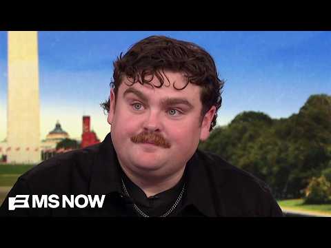 What made country singer Bryan Andrews speak out? Inauguration day, Elon Musk and ICE