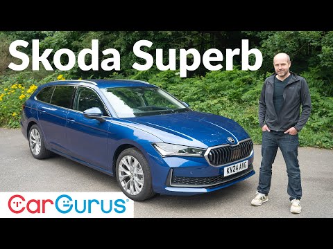 2024 Skoda Superb Review: One of the best value cars you can buy