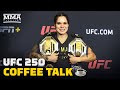 Coffee Talk: UFC 250 Edition - MMA Fighting