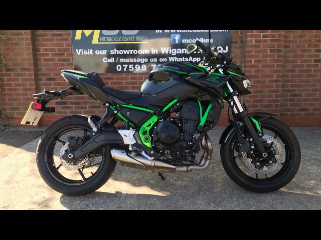 Z650 A2 ER650SSFAN