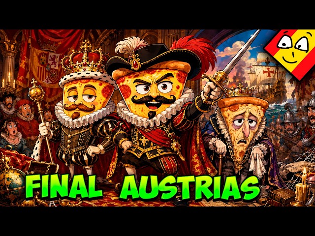 Vídeo relacionado con Nos contra todos. Campañas terrestres del Imperio español (Crónicas de la historia)