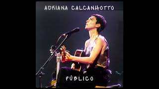 Adriana Calcanhotto - Clandestino ( Live ) ( 2000 )