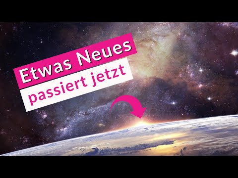 Zugänge zu neuen Dimension öffnen sich jetzt. Gehst du hindurch?