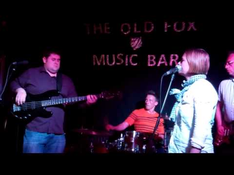 Northeast Buskers at The Old Fox Felling - THE PEDANTICS - Love Shack - The B52s