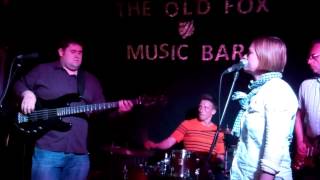 Northeast Buskers at The Old Fox Felling - THE PEDANTICS - Love Shack - The B52s