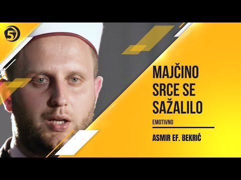 S pola hurme do dženneta - Asmir ef. Bekrić