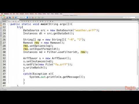 Introduction to Artificial Intelligence with Java The Course Overview | packtpub com