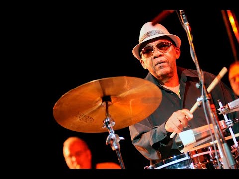 AFRO CUBAN JAZZ PROJECT: CAMPINA