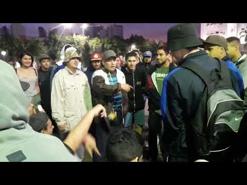 THOM JOE vs X X vs X X vs X X - Clasi 2vs2 Lomas Under 10/01