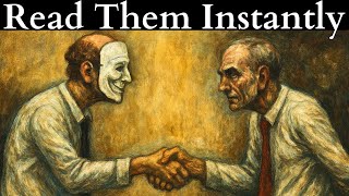 How You Can Read Anyone Instantly – Nietzsche’s 15 Psychological Insights