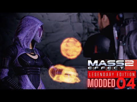 Mass Effect 2:Legendary Edition (Modded)-04-The Quarian Engineer